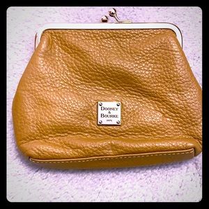 Dooney & Bourke coin purse